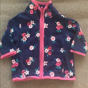 Adorable floral Carter’s jacket!